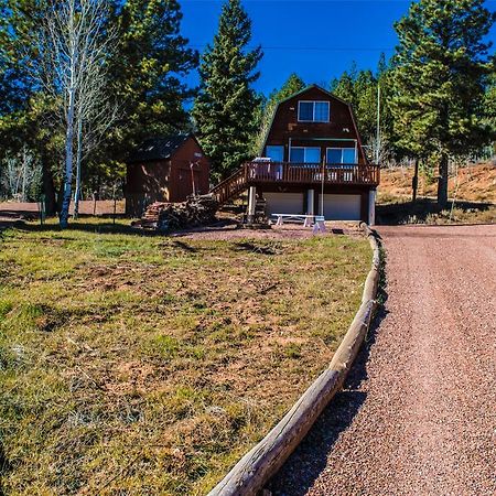 Вилла Aspen Meadow Cabin Duck Creek Village Экстерьер фото