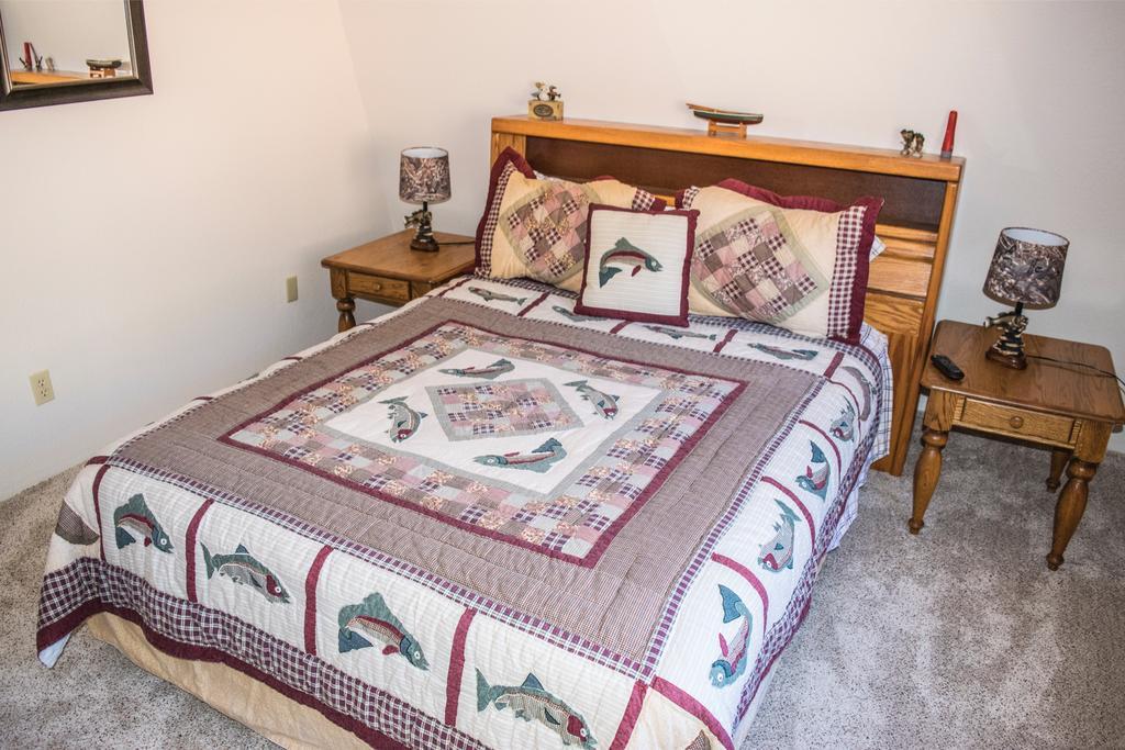 Вилла Aspen Meadow Cabin Duck Creek Village Экстерьер фото